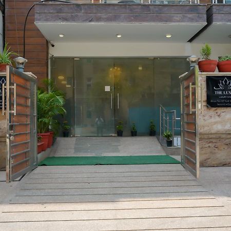 גורגאון Hotel The Luxe 18 - Golf Course Road מראה חיצוני תמונה